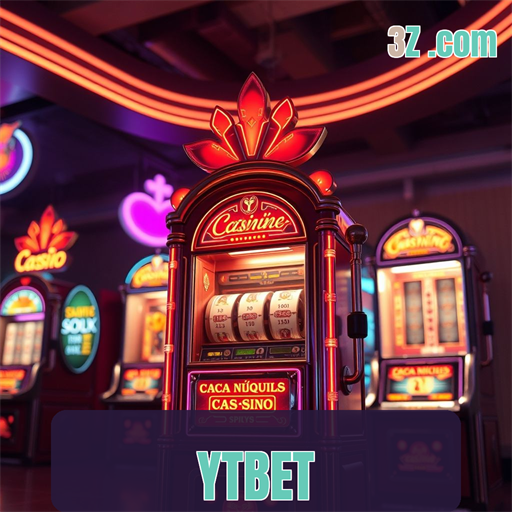 Experimente a Plataforma Única do ytbet e Ganhe!